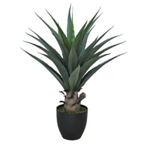 Artificial yucca plant 70cm - artificial,