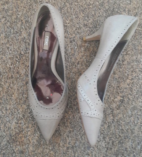 Ladies next brogue style - next,