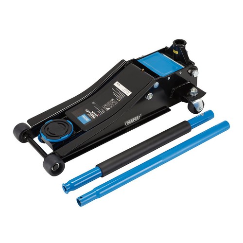 Trolley jack draper - 28465, low