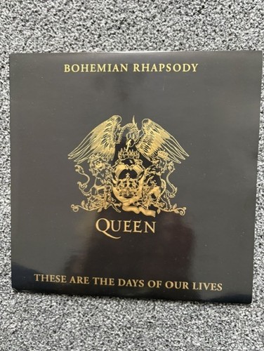 Queen bohemian rhapsody - rhapsody, 7"