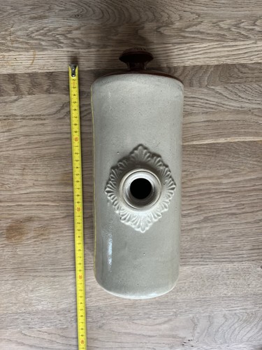 Vintage langley stoneware hot - vintage,
