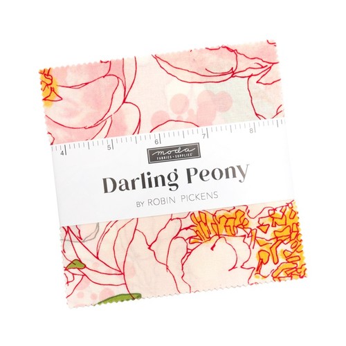 Moda charm pack darling - charm, -darling
