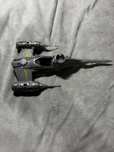 Star wars gray spaceship - star,