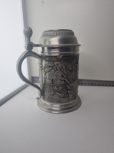 Zinn becker stuttgart pewter - zinn,