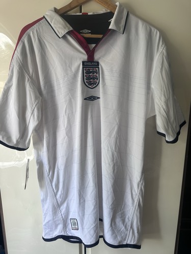 England football shirt 2004 - england,