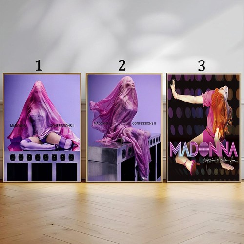 Madonna confessions on - ‘confessions, a