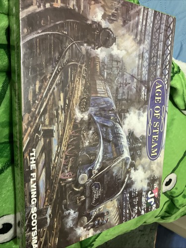 New sealed age - age, steam