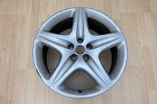 ALLOY WHEEL RIM 19 INCH 'CUSTOM' C2C17297 - Jaguar XJ6 XJ8 XJR 2003-2010 #4936