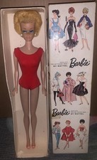 Vintage #850 Barbie 1962