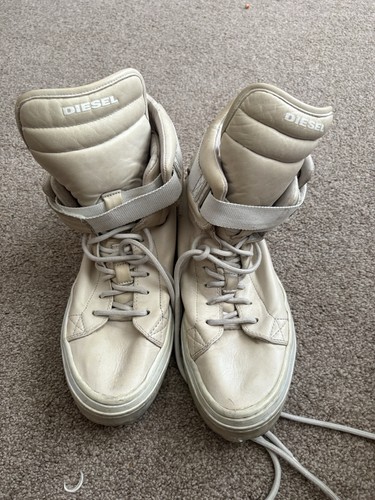 Diesel men high - men's, trainers