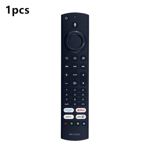 New c3253 voice remote - new,