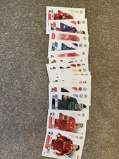 X20 Match Attack 2025 Cards.