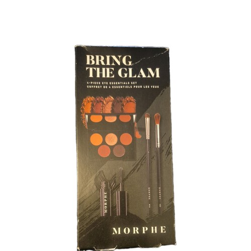 Morphe bring the glam 4 - the,