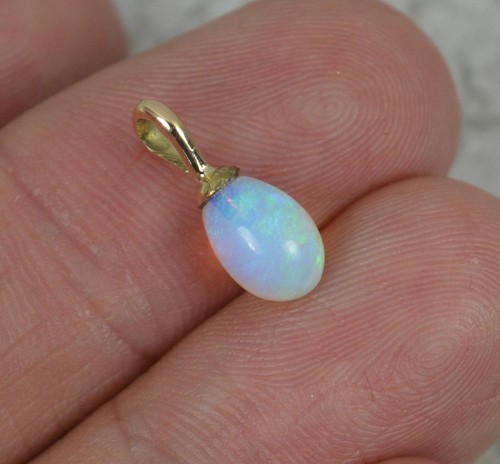 Victorian 15ct gold and - and, opal
