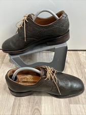 Loake made england brown - england,