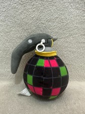 Russ Fortnite official grenade soft toy plushie teddy plush toy