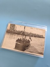 Vintage postcard Dieppe Le