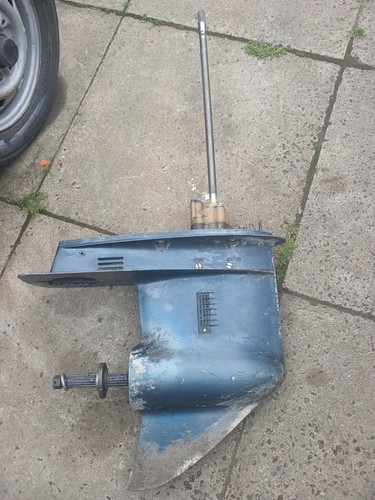Yamaha 80hp outboard gearbox - yamaha,