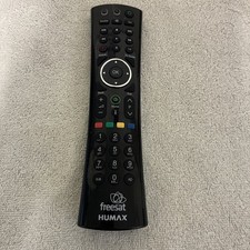 Freesat humax remote control - remote,