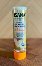 ISANA Macadamia & Orange Hair