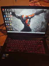 MSI GF63 Thin 15.6" Gaming
