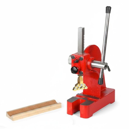 Fret installation tool - tool, even