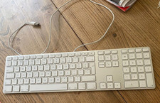 Apple Keyboard A1243 UK Wired For iMac, Mac Pro & Mac Mini