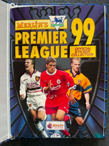 Merlin premier league 99 - league,