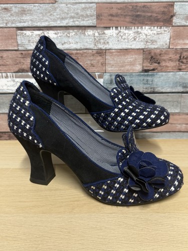 Ruby shoo navy - ruby, women’s