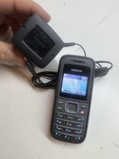 Nokia 1208 Mobile Phone Black