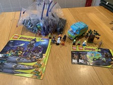 LEGO 75904 / 75902 Scooby Doo Mystery Mansion and Mystery Machine