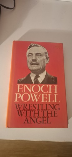 Wrestling with the angel - wrestling,