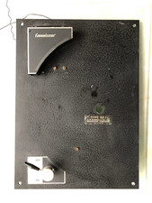 Vintage A.R. Sugden Connoisseur BD1 Turntable Chassis & Arm SPARES OR REPAIR