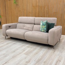 Fabb ‘Ezra’ 3 Seater Sofa
