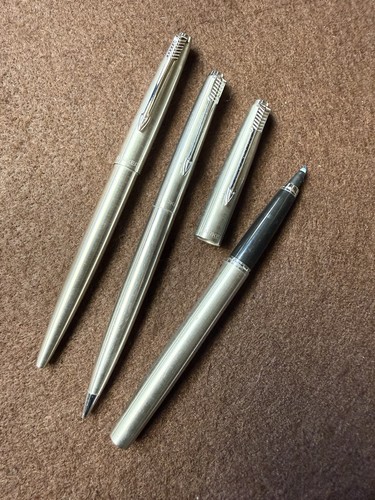 Vintage parker flighter ct - flighter,