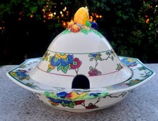 ROYAL DOULTON CROMER COVERED