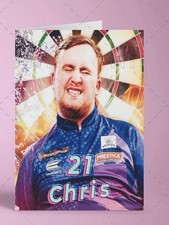 Personalised Birthday Card