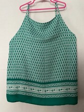 ANN TAYLOR LOFT Green Fair