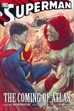 SUPERMAN: COMING OF ATLAS By