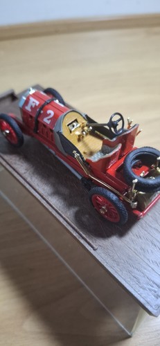 Diecast scale model 1907 - scale,
