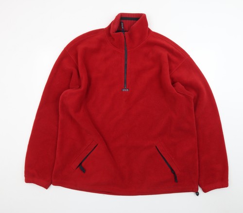 Maine new england men red - maine, men's