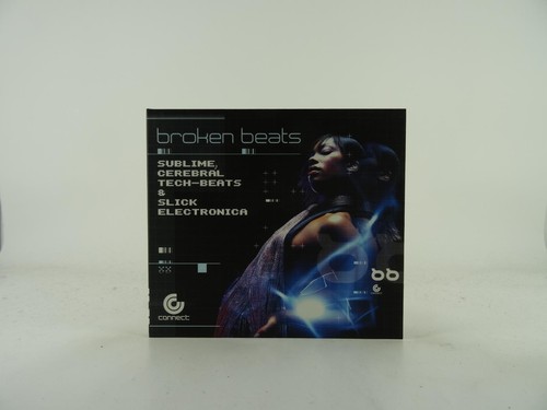 Various artists broken beats - various,
