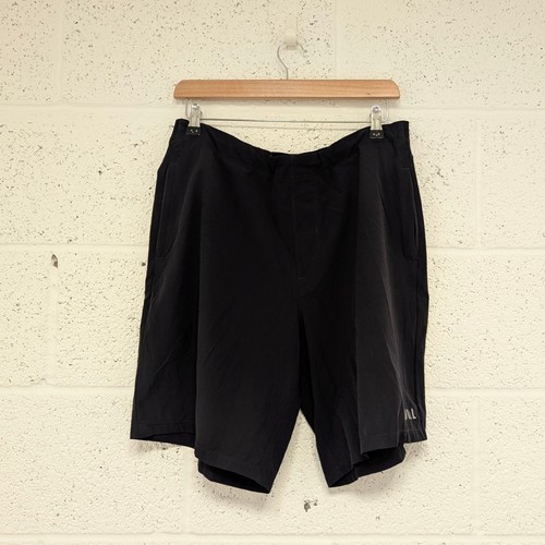 Nobull shorts black gym - black,