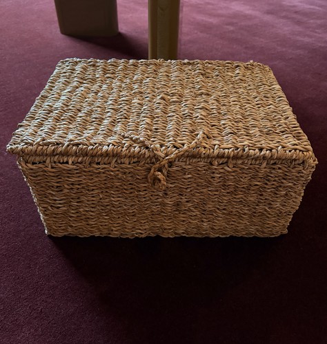 Zara home large - home, seagrass