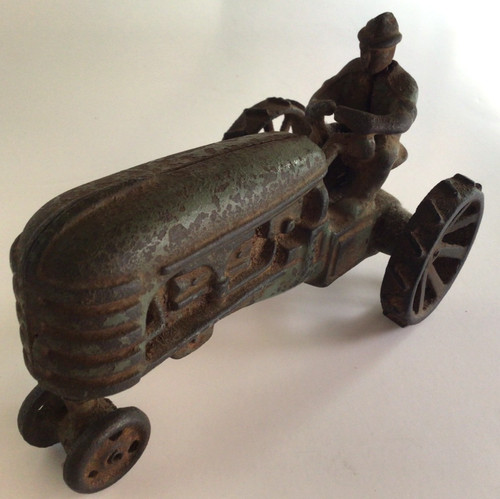 Hubley cast iron - hubley,
