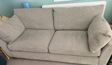 Next 3 Seater Sofa – Grey