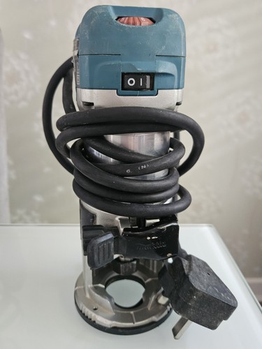 Makita trim router - makita,
