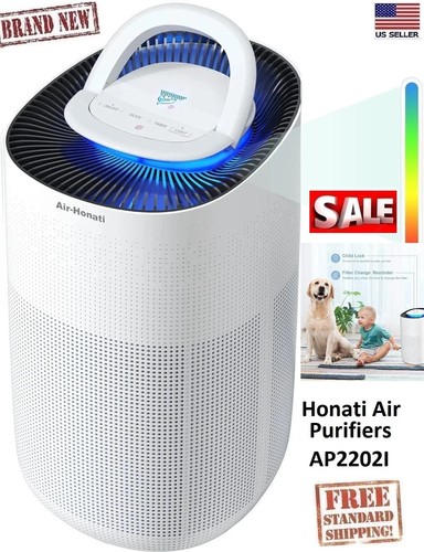 Smart air purifier for - purifier,