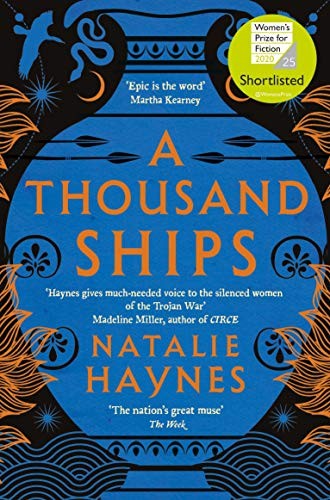 Thousand ships natalie - a,