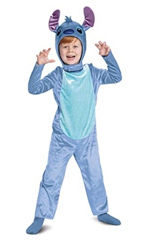 Disguise stitch costume - stitch,